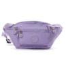 PODIUM Сумка Женская Текстиль на пояс полиамид Jielshi K-918 l.purple