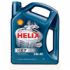 Моторное масло Shell Helix HX7 5W-40 4 л