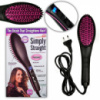 Гребінець для випрямлення волосся Simply Straight