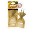 Освіжувач силіконові гранули 25gr - «Areon» - Pearls LUX - Gold (Золото) (12шт/уп)