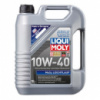 Моторное масло Liqui Moly MoS2 Leichtlauf 10W-40 5 л
