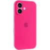 Чохол Silicone Case Full Camera Protective (AA) для Apple iPhone 16 (6.1«)