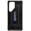 Чохол ArmorStandart Panzer для Samsung S25 Ultra Black (ARM81554) (Код товару:40569)