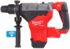 Перфоратор акумуляторний безщітковий SDS-MAX MILWAUKEE, M18 FHM-0C, 11Дж (кейс, каркас)
