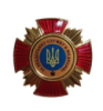 Нагрудний знак «За бездоганну службу в медицині»