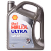 Моторное масло Shell Helix Ultra 5W40 4л (2082)