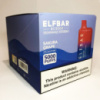 Elf Bar BC5000 Original 5% перезаряжаемый под. Сакура Виноград (Sakura Grape)