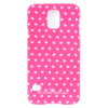 Чехол ARU для Samsung Galaxy S5 Hearts Rose