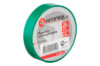 Стрічка ізоляційна Intertool 20 м x 17 x 0.15 мм зелена (IT-0051) (10 шт.)