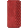 Чохол-книжка Getman Cubic Xiaomi Mi 11 Lite/11 Lite 5G Red