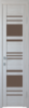 Міжкімнатні двері «Ніцца» GRF 400, колір ясен new