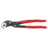 Кліщі переставні-гайковий ключ RAPTOR KNIPEX 87 41 250 SB, фосфатовані