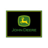 Магніт 8x6 см «John Deere Logo» Nostalgic Art (14235)