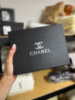 Коробка Chanel маленька чорна(Копія)