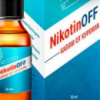 NikotinOFF,  капли против курения Никотин ОФФ, NikotinОff - Капли от курения (Никотин Офф)