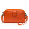 PODIUM Сумка Женская Клатч кожа ALEX RAI 88085 orange