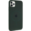 Чохол Silicone Case Full Protective (AA) with MagSafe для Apple iPhone 11 Pro Max (6.5«)