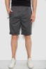 Шорти чоловічі, колір темно-сірий, 244R6589