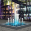 Aquaviva Фонтан музичний танцюючий Aquaviva (2х2 метри) квадратний