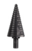 Свердло ступінчасте Step Drill COBALT ALCRN MILWAUKEE, діаметр 6-35мм з кроком 2-3мм