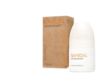 Натуральний дезодорант «Sandal» 50мл в коробці