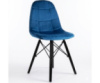Стілець Тауер Софт В велюр синій