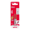 Свердло по металу RedHEX SHOCKWAVE HSS-TiN MILWAUKEE, діаметр 2,0х59,5х17мм, (2шт)