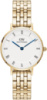 Часы Daniel Wellington Petite Roman Numerals 5-link Gold DW00100682