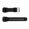 Ремінець для годинника Skmei 2233BK Black чорний силіконовий (SKU: 1051-1594)
