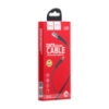 Кабель USB Hoco U39 Slender Lightning