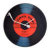 Настінні годинники «Вінілова пластинка» ?43 см