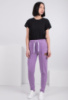 Жіночі лілові спортивні брюки