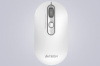 Мышь компьютерная безпроводная A4Tech Fstyler FG20 White белая