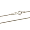 Серебряная цепочка CatalogSilver с без камней, вес изделия 3,12 гр (0647357) 400 размер