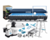 Intex 26378 (975 x 488 x 132 см) Каркасний басейн Ultra Frame Pool – найповніший комплект