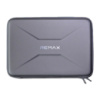Чохол для ноутбука  «REMAX 17-inch Shockproof Laptop Sleeve BAG-03» Black (6954851256458)