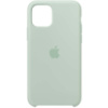 Чохол для Apple iPhone 11 Pro (5.8«) - Silicone Case (AA) (Бірюзовий / Beryl) - купити в SmartEra.ua