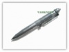 Тактична ручка UZI Tacpen2 Glassbreaker (репліка) grey