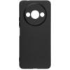 Чохол ArmorStandart ICON Camera Cov для Xiaomi Redmi A3/A3X/Poco C61 Black (ARM78512) (Код товару:39779)