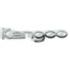 Емблема - напис «KANGOO» 2 пуклі 166х29мм 1998-2008 (7700310940)