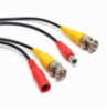 Кабель відеоспостереження BNC+DC (10 м)