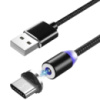 Магнітний кабель для заряджання NBZ X-Cable Magnetic Cable Type-C 1м