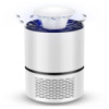 Ловушка комаров мух насекомых от USB Mosquito Killer Lamp белая