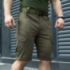 Шорти Pobedov Tactical B2 Хакі
