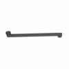 Вилив Qtap (345х31,5х27,5) для змішувача для ванни Vlasta New Gunmetal Black PVD QTVLA345315275GMB49666