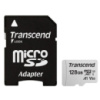 Карта памяти Transcend 128GB microSDXC class 10 UHS-I U3 (TS128GUSD300S-A)