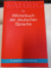 WAHRIG Wörterbuch der deutschen Sprache