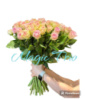 Купити букет квітів з 51 троянди Ⓜ️ Оболонь Київ. Замовити доставку. Від Magic Trio.