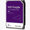 Жесткий диск Western Digital Purple 6TB 5400rpm 256MB WD64PURZ 6Gb/s