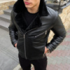 Куртка Pobedov Winter Jacket V6 Black Чорний
